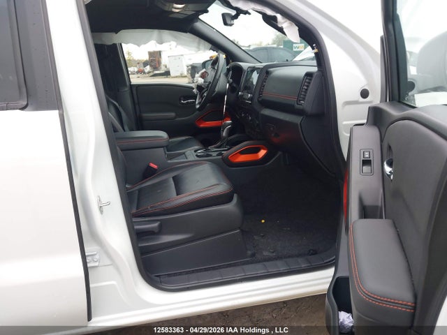 1N6ED1EK0RN675001 Nissan Frontier Hardbody Edition/pro-4x/sl