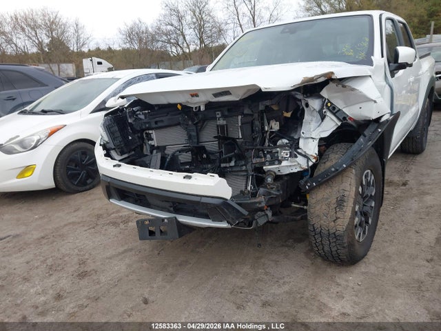 1N6ED1EK0RN675001 Nissan Frontier Hardbody Edition/pro-4x/sl