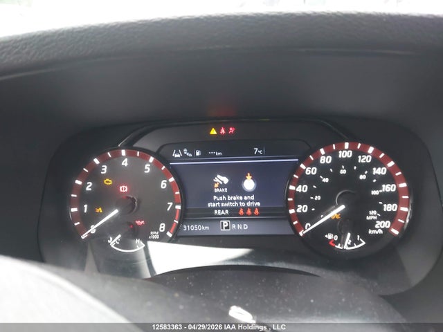 1N6ED1EK0RN675001 Nissan Frontier Hardbody Edition/pro-4x/sl