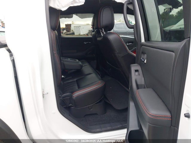1N6ED1EK0RN675001 Nissan Frontier Hardbody Edition/pro-4x/sl