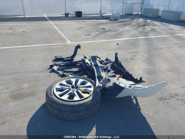 2020 Toyota Rav4 Limited მანქანა იყიდება აუქციონზე, vin: 2T3D1RFV8LC070661, აუქციონის ნომერი: 12583364