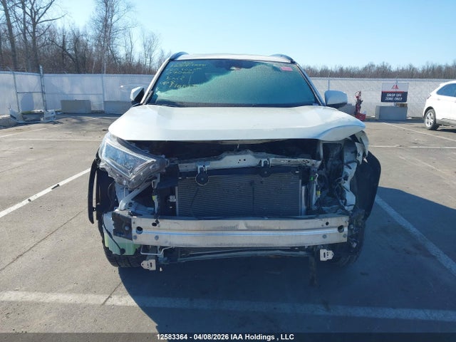 2020 Toyota Rav4 Limited მანქანა იყიდება აუქციონზე, vin: 2T3D1RFV8LC070661, აუქციონის ნომერი: 12583364