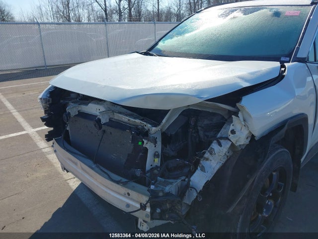 2020 Toyota Rav4 Limited მანქანა იყიდება აუქციონზე, vin: 2T3D1RFV8LC070661, აუქციონის ნომერი: 12583364