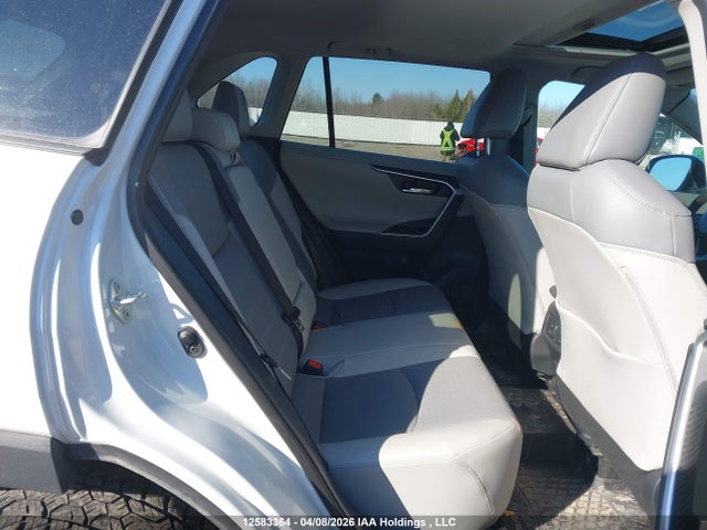 2020 Toyota Rav4 Limited მანქანა იყიდება აუქციონზე, vin: 2T3D1RFV8LC070661, აუქციონის ნომერი: 12583364