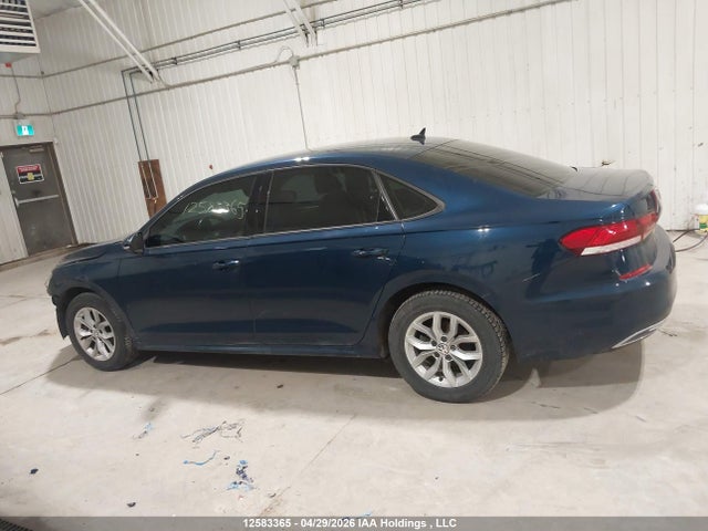 2020 Volkswagen Passat S მანქანა იყიდება აუქციონზე, vin: 1VWAA7A37LC022032, აუქციონის ნომერი: 12583365