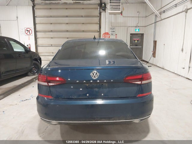 2020 Volkswagen Passat S მანქანა იყიდება აუქციონზე, vin: 1VWAA7A37LC022032, აუქციონის ნომერი: 12583365