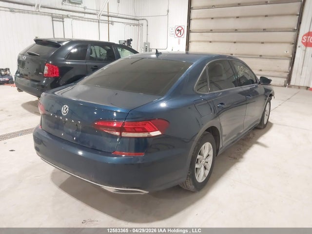 Volkswagen PASSAT S 2020 1VWAA7A37LC022032 Image 4