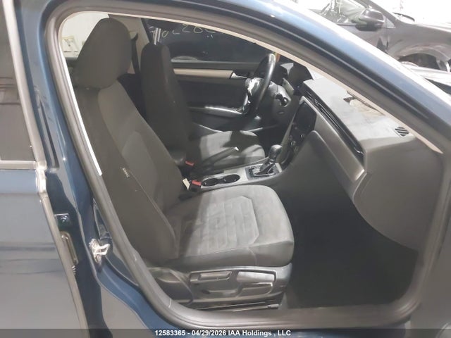 2020 Volkswagen Passat S მანქანა იყიდება აუქციონზე, vin: 1VWAA7A37LC022032, აუქციონის ნომერი: 12583365