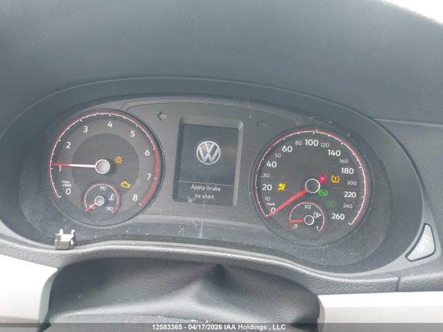 2020 Volkswagen Passat S მანქანა იყიდება აუქციონზე, vin: 1VWAA7A37LC022032, აუქციონის ნომერი: 12583365