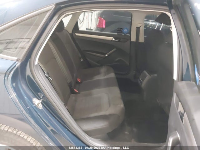 2020 Volkswagen Passat S მანქანა იყიდება აუქციონზე, vin: 1VWAA7A37LC022032, აუქციონის ნომერი: 12583365