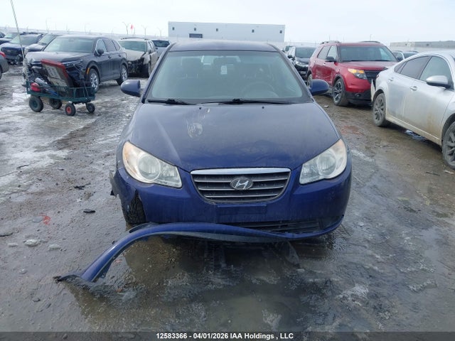 Продаж на аукціоні авто 2009 Hyundai Elantra Gls/se, vin: KMHDU45D39U728521, номер лоту: 12583366