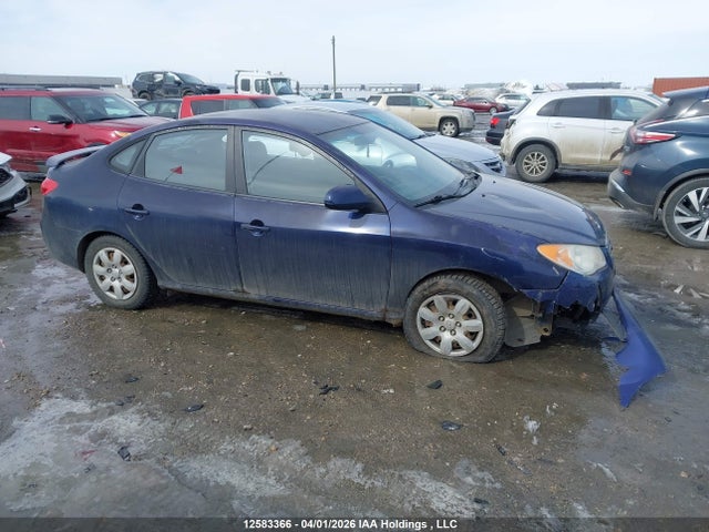 Продаж на аукціоні авто 2009 Hyundai Elantra Gls/se, vin: KMHDU45D39U728521, номер лоту: 12583366
