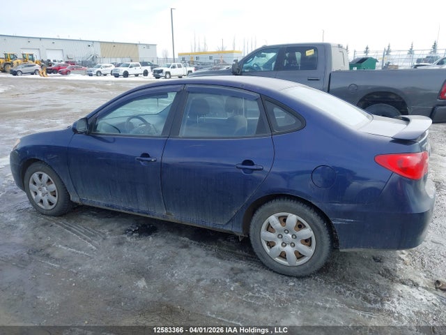 Продаж на аукціоні авто 2009 Hyundai Elantra Gls/se, vin: KMHDU45D39U728521, номер лоту: 12583366