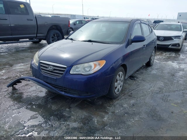 Продаж на аукціоні авто 2009 Hyundai Elantra Gls/se, vin: KMHDU45D39U728521, номер лоту: 12583366