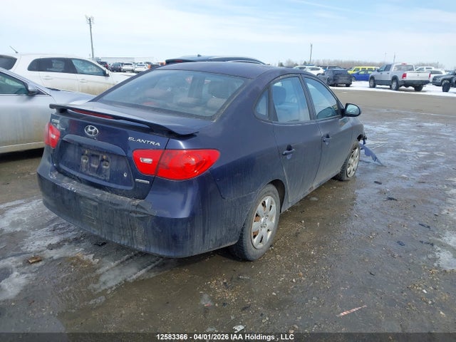 Продаж на аукціоні авто 2009 Hyundai Elantra Gls/se, vin: KMHDU45D39U728521, номер лоту: 12583366