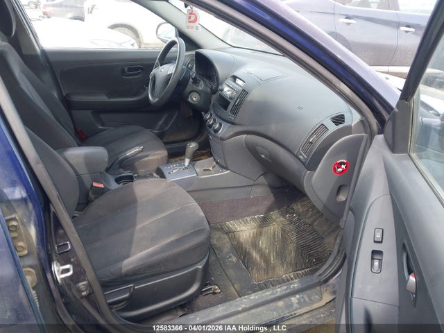 Продаж на аукціоні авто 2009 Hyundai Elantra Gls/se, vin: KMHDU45D39U728521, номер лоту: 12583366
