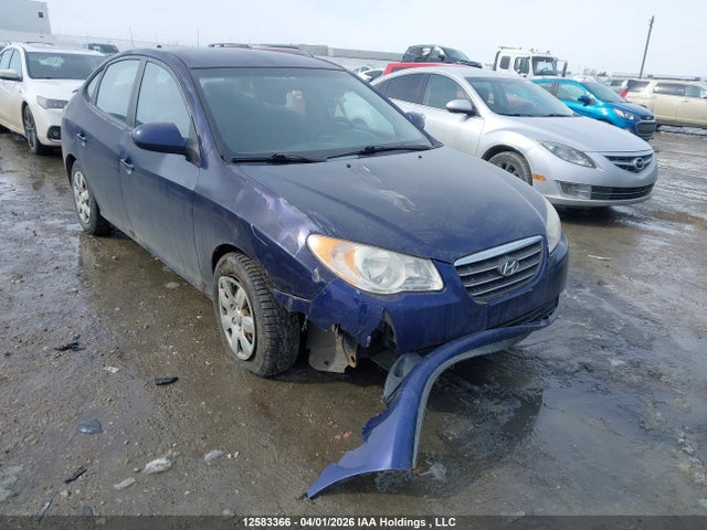 Продаж на аукціоні авто 2009 Hyundai Elantra Gls/se, vin: KMHDU45D39U728521, номер лоту: 12583366