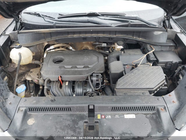 Продажа на аукционе авто 2020 Hyundai Tucson Preferred Awd With Trend Package, vin: KM8J3CAL8LU107313, номер лота: 12583369