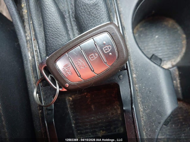 Продажа на аукционе авто 2020 Hyundai Tucson Preferred Awd With Trend Package, vin: KM8J3CAL8LU107313, номер лота: 12583369