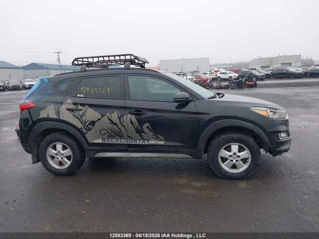 Продажа на аукционе авто 2020 Hyundai Tucson Preferred Awd With Trend Package, vin: KM8J3CAL8LU107313, номер лота: 12583369