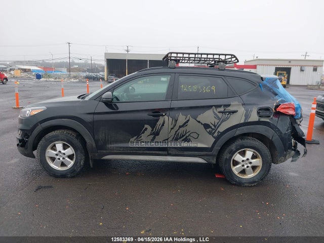 Продажа на аукционе авто 2020 Hyundai Tucson Preferred Awd With Trend Package, vin: KM8J3CAL8LU107313, номер лота: 12583369