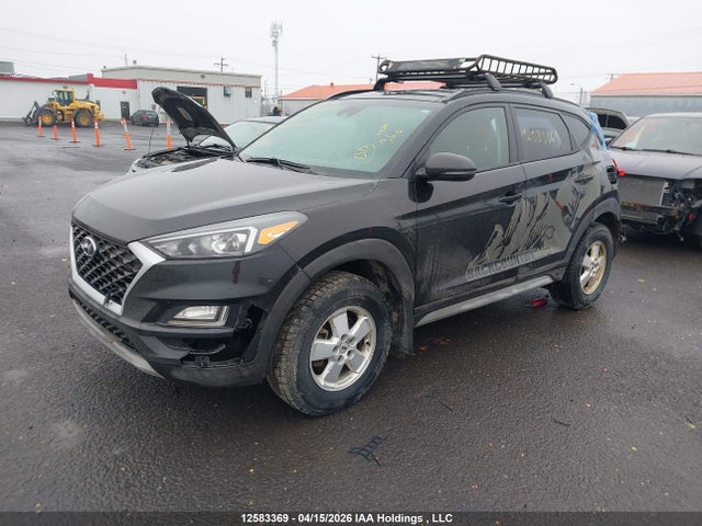 Продажа на аукционе авто 2020 Hyundai Tucson Preferred Awd With Trend Package, vin: KM8J3CAL8LU107313, номер лота: 12583369