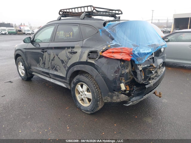 Продажа на аукционе авто 2020 Hyundai Tucson Preferred Awd With Trend Package, vin: KM8J3CAL8LU107313, номер лота: 12583369
