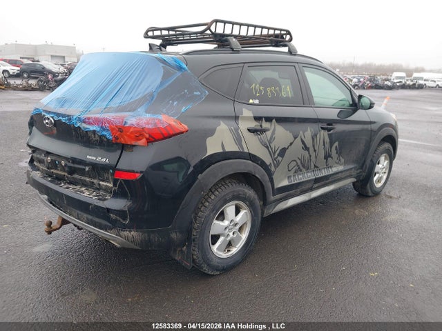 Продажа на аукционе авто 2020 Hyundai Tucson Preferred Awd With Trend Package, vin: KM8J3CAL8LU107313, номер лота: 12583369