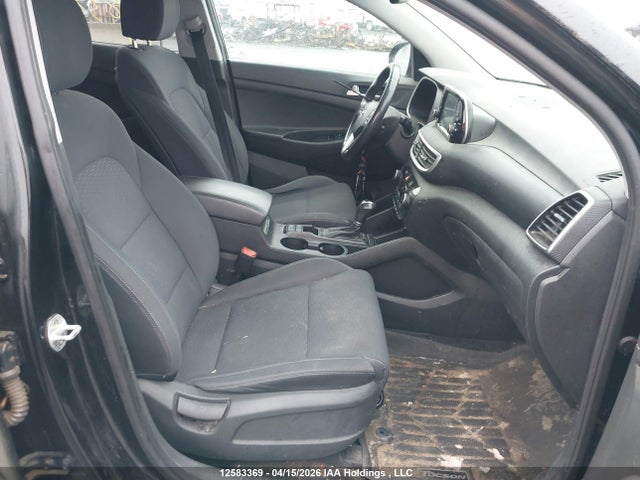 Продажа на аукционе авто 2020 Hyundai Tucson Preferred Awd With Trend Package, vin: KM8J3CAL8LU107313, номер лота: 12583369