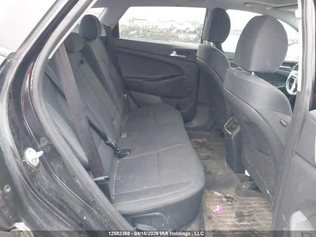 Продажа на аукционе авто 2020 Hyundai Tucson Preferred Awd With Trend Package, vin: KM8J3CAL8LU107313, номер лота: 12583369