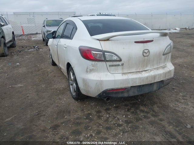 12583370 :رقم المزاد ، JM1BL1SF5A1238252 vin ، 2010 Mazda 3 I مزاد بيع