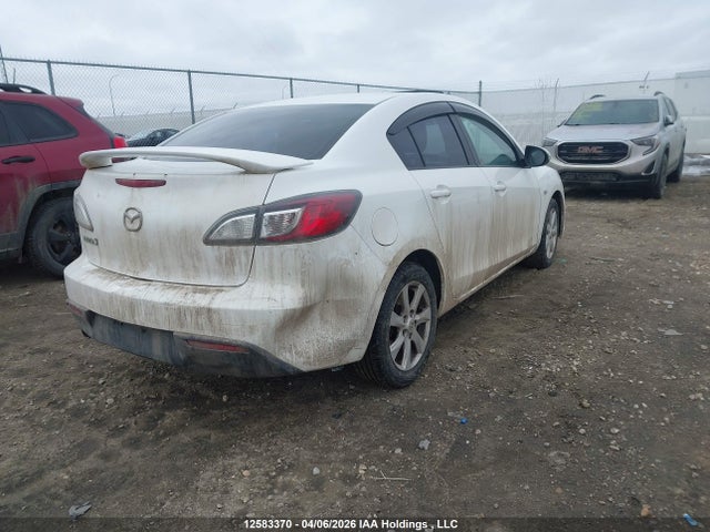 12583370 :رقم المزاد ، JM1BL1SF5A1238252 vin ، 2010 Mazda 3 I مزاد بيع