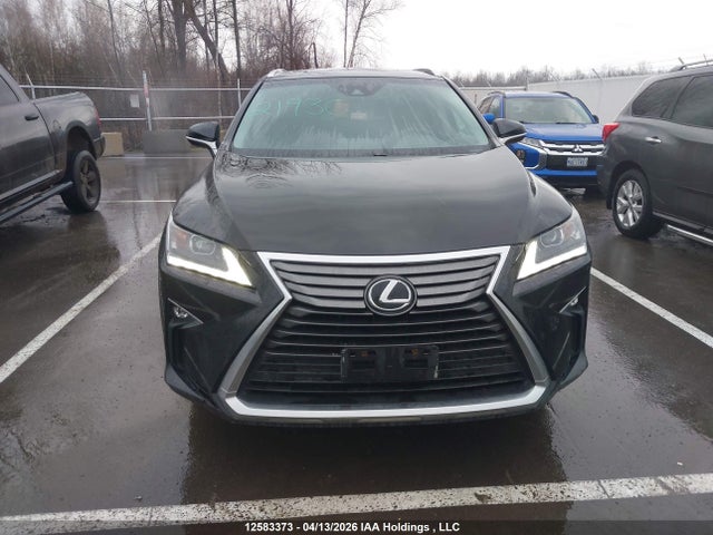 2018 Lexus Rx 350 მანქანა იყიდება აუქციონზე, vin: 2T2BZMCA6JC135982, აუქციონის ნომერი: 12583373