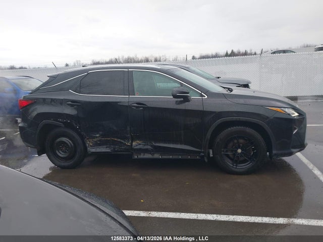 2018 Lexus Rx 350 მანქანა იყიდება აუქციონზე, vin: 2T2BZMCA6JC135982, აუქციონის ნომერი: 12583373