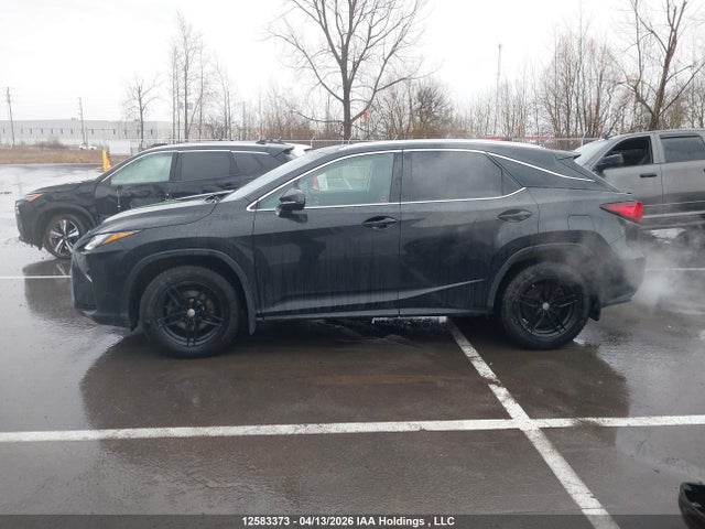 2018 Lexus Rx 350 მანქანა იყიდება აუქციონზე, vin: 2T2BZMCA6JC135982, აუქციონის ნომერი: 12583373