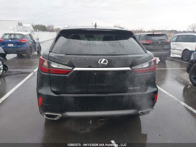 2018 Lexus Rx 350 მანქანა იყიდება აუქციონზე, vin: 2T2BZMCA6JC135982, აუქციონის ნომერი: 12583373