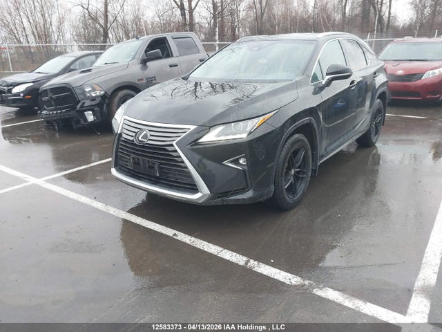 2018 Lexus Rx 350 მანქანა იყიდება აუქციონზე, vin: 2T2BZMCA6JC135982, აუქციონის ნომერი: 12583373
