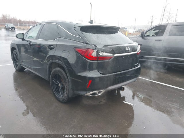 2018 Lexus Rx 350 მანქანა იყიდება აუქციონზე, vin: 2T2BZMCA6JC135982, აუქციონის ნომერი: 12583373