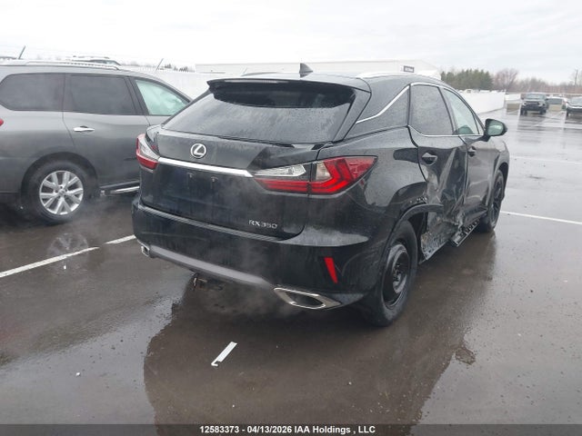 2018 Lexus Rx 350 მანქანა იყიდება აუქციონზე, vin: 2T2BZMCA6JC135982, აუქციონის ნომერი: 12583373
