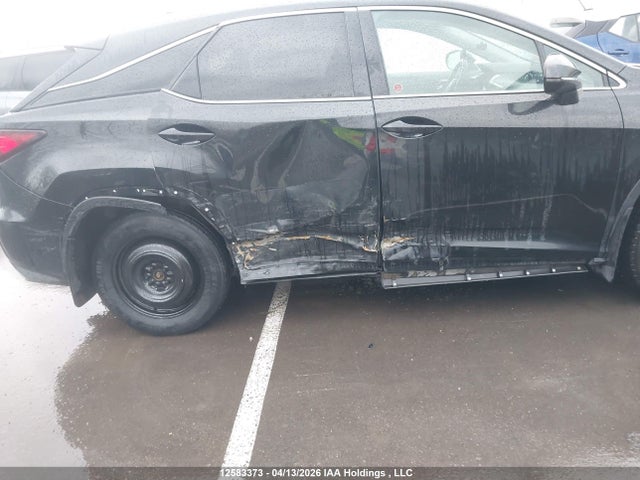 2018 Lexus Rx 350 მანქანა იყიდება აუქციონზე, vin: 2T2BZMCA6JC135982, აუქციონის ნომერი: 12583373