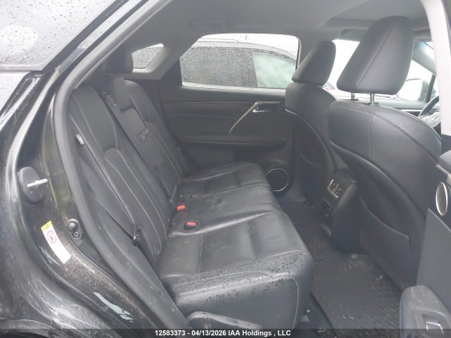 2018 Lexus Rx 350 მანქანა იყიდება აუქციონზე, vin: 2T2BZMCA6JC135982, აუქციონის ნომერი: 12583373