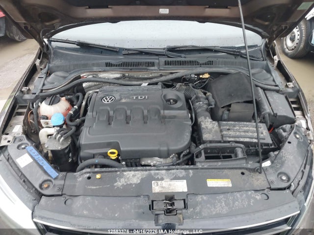 3VWWA7AJ0FM223164 Volkswagen JETTA TDI
