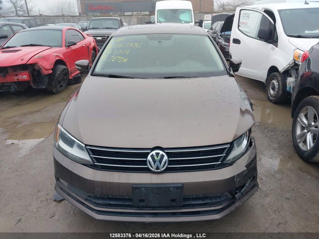 3VWWA7AJ0FM223164 Volkswagen JETTA TDI