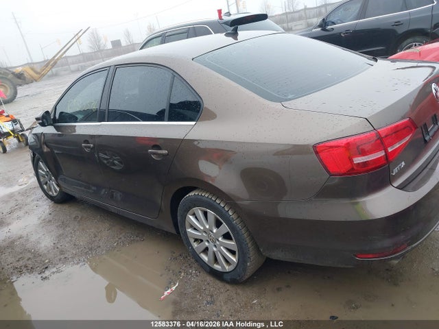 3VWWA7AJ0FM223164 Volkswagen JETTA TDI