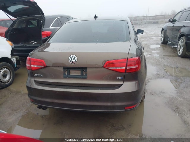 3VWWA7AJ0FM223164 Volkswagen JETTA TDI