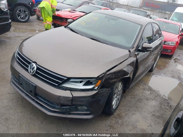 3VWWA7AJ0FM223164 Volkswagen JETTA TDI