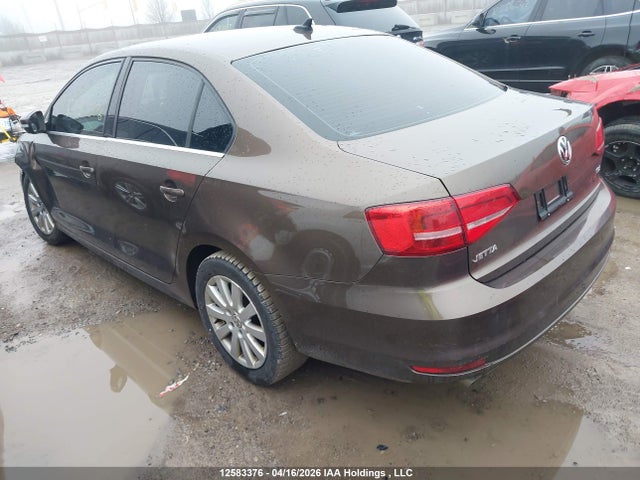 3VWWA7AJ0FM223164 Volkswagen JETTA TDI