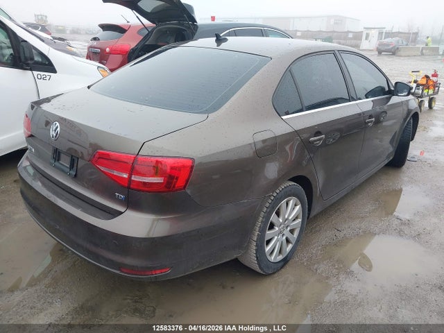 3VWWA7AJ0FM223164 Volkswagen JETTA TDI