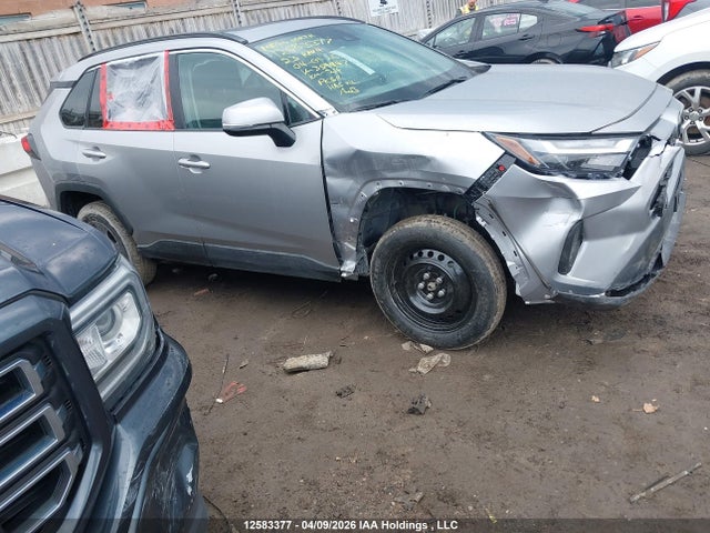 2023 Toyota Rav4 Xle მანქანა იყიდება აუქციონზე, vin: 2T3R1RFV9PC359947, აუქციონის ნომერი: 12583377