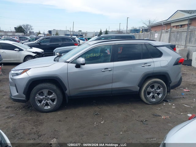 2023 Toyota Rav4 Xle მანქანა იყიდება აუქციონზე, vin: 2T3R1RFV9PC359947, აუქციონის ნომერი: 12583377